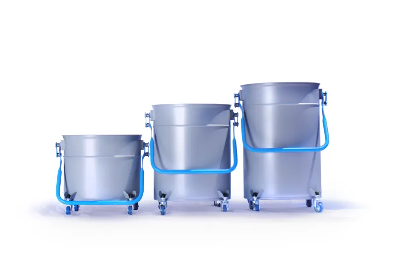 How to Choose a QazVortex Industrial Vacuum: QV-40, QV-52, QV-60, QV-75 Compared